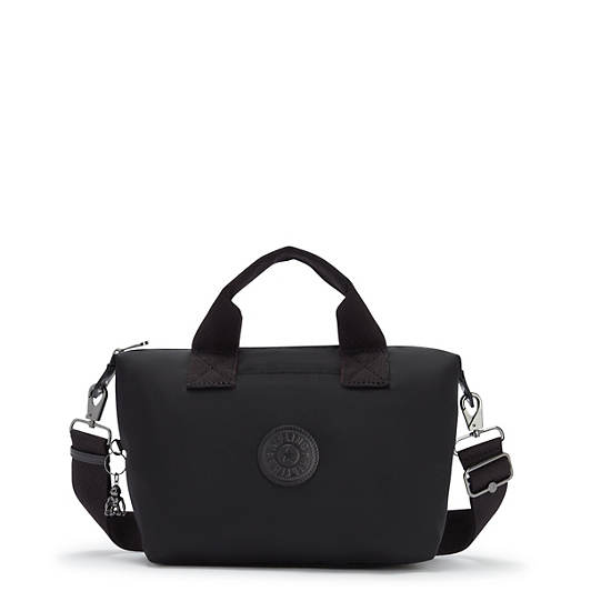 Kipling Kala Handbag Mini Bag Rich Black | CA 1323QM